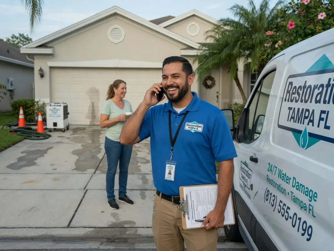 Water Damage Restoration Fortville, IN FAQs